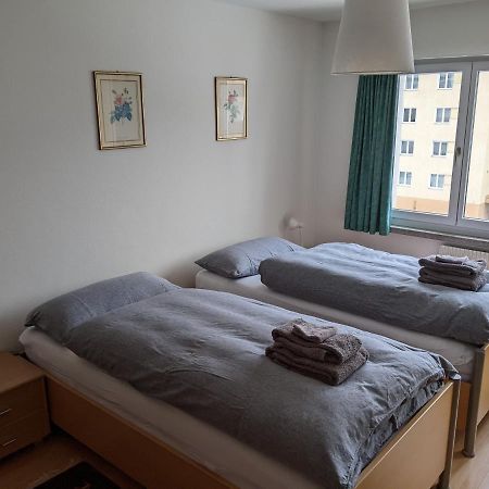 Schiablick - Broggini Appartement Davos Buitenkant foto